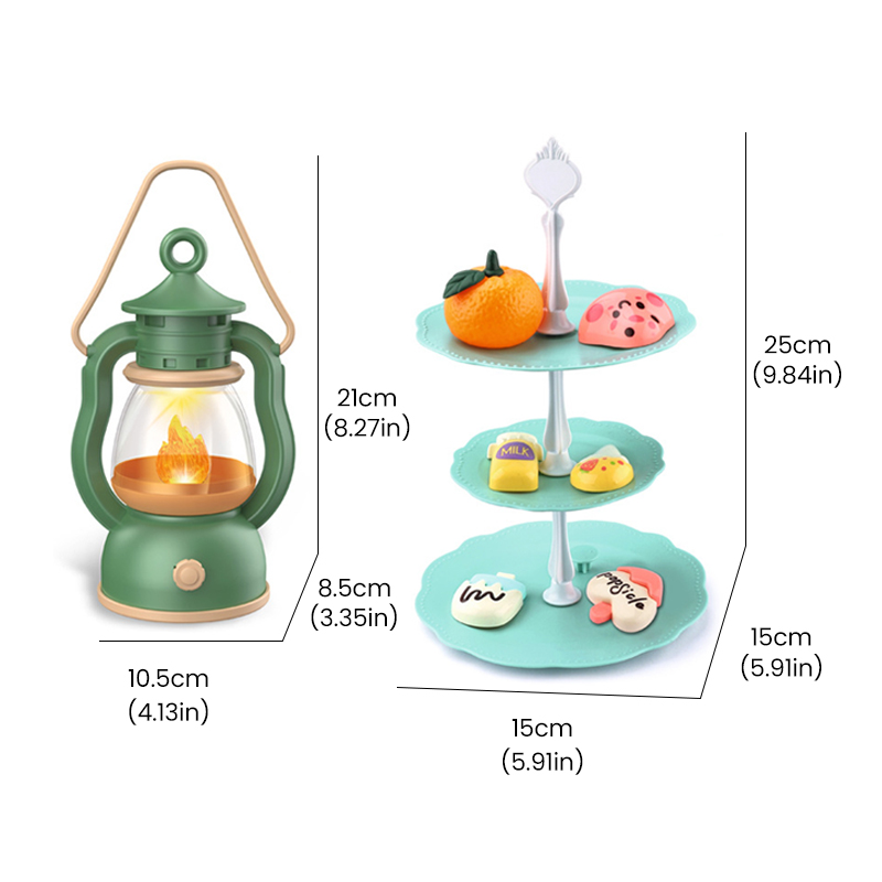 Set Berkemah Anak-anak Api Ung - Kids Outdoor Play ulasan dan harga