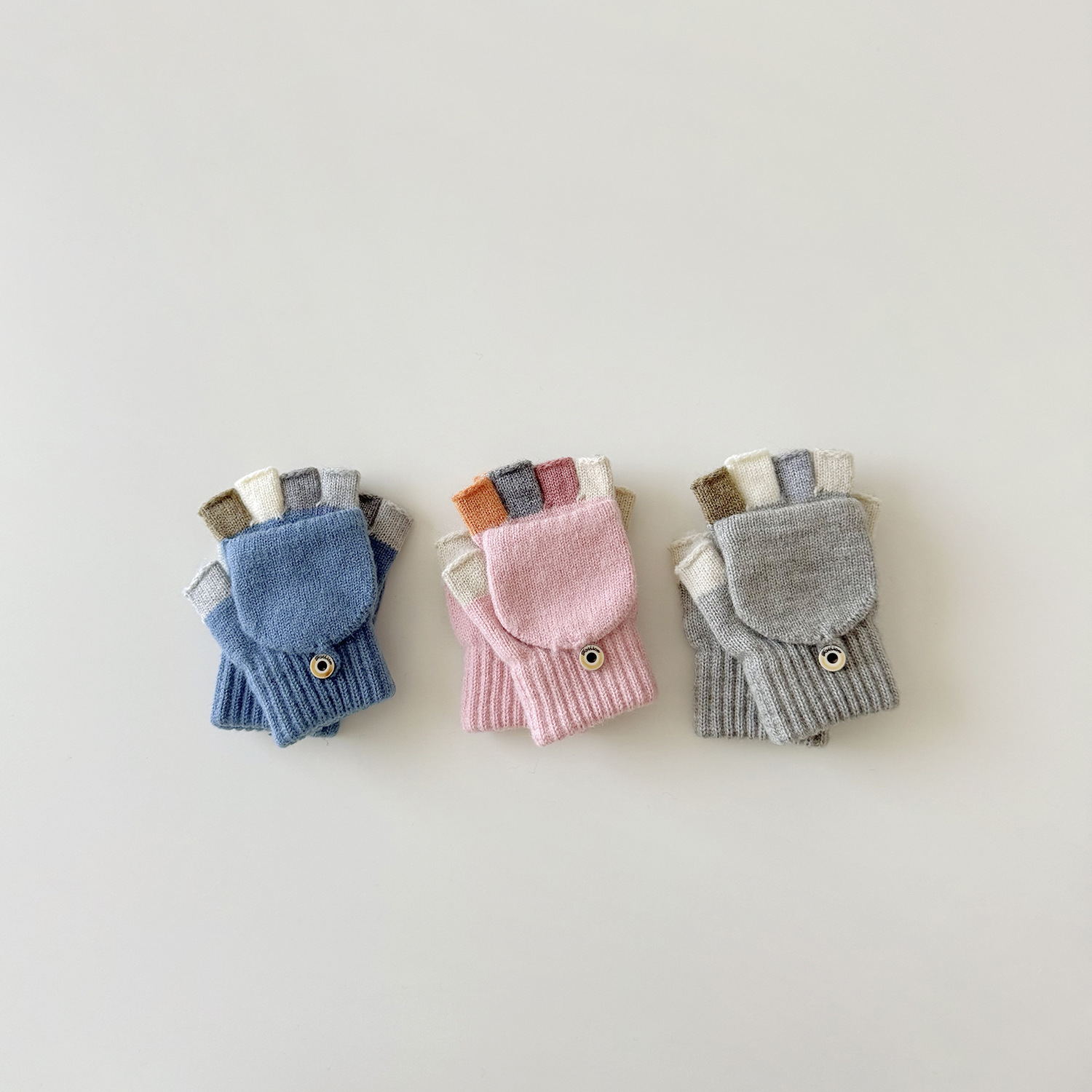 Sarung Tangan Rajut Tebal untu - Kids Outdoor Gloves ulasan dan harga