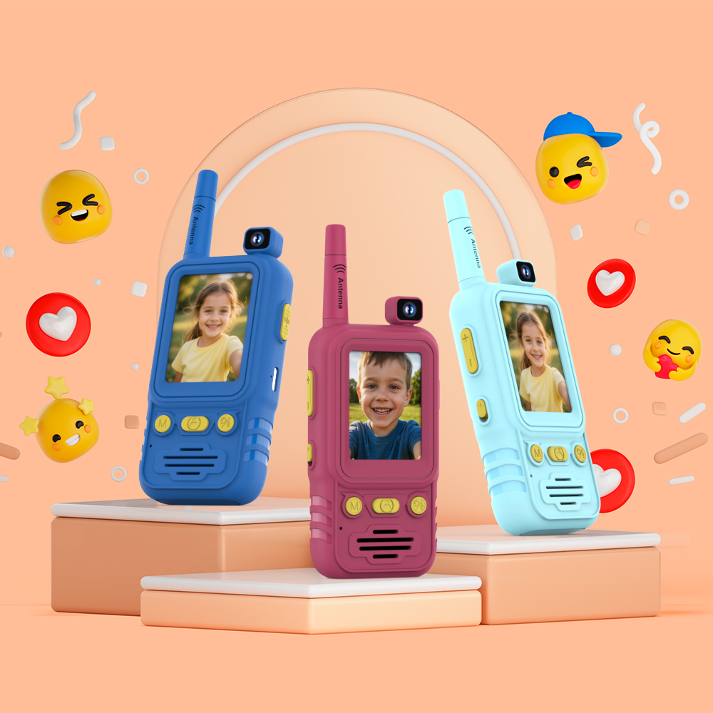 Mainan Walkie Talkie Video unt - Kids Outdoor Videos ulasan dan harga