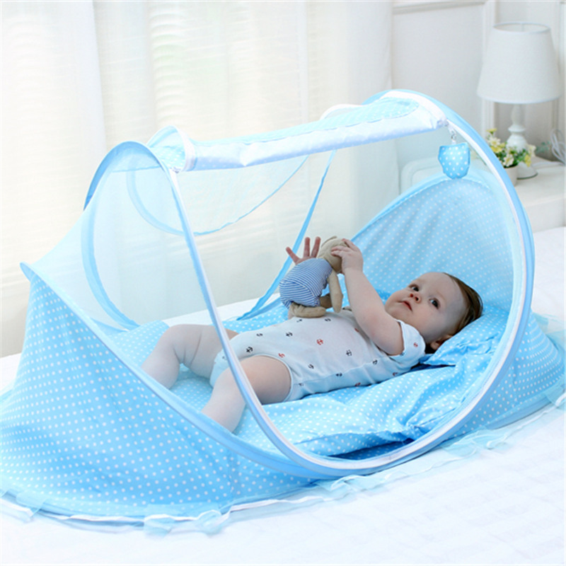 Kelambu Bayi Lipat Portabel An - Kids Outdoor Yurt ulasan dan harga