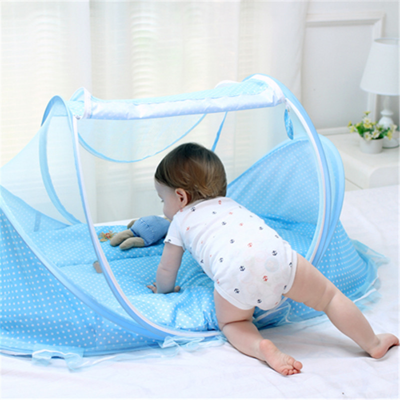 Kelambu Bayi Lipat Portabel An - Kids Outdoor Yurt ulasan dan harga