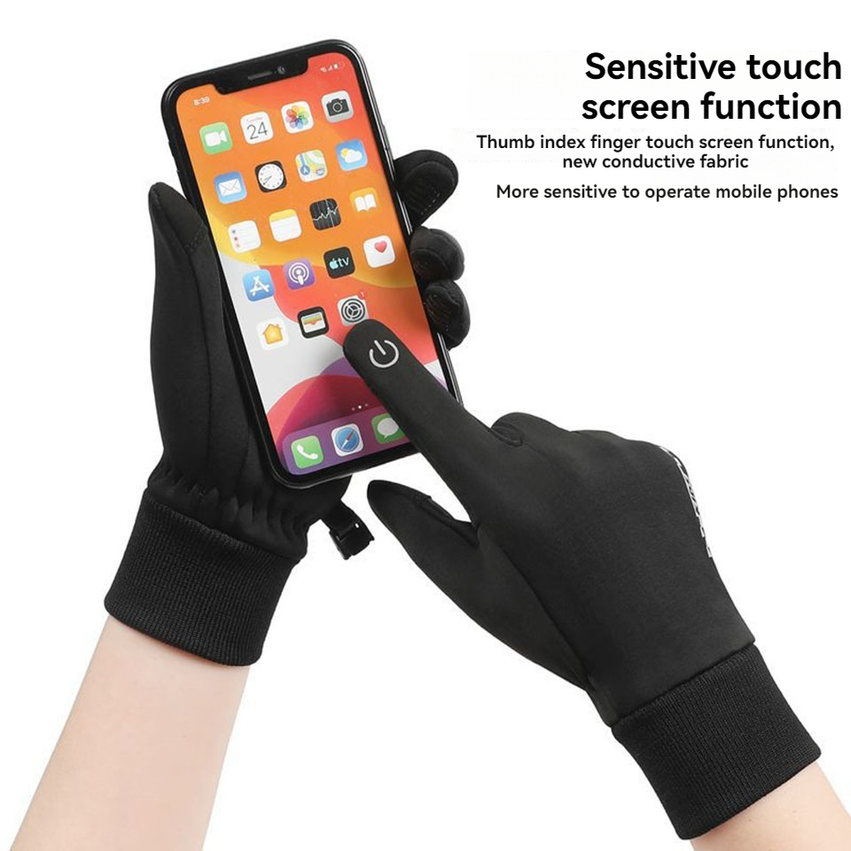 GTUBIKE sarung tangan berseped - Kids Outdoor Gloves ulasan dan harga