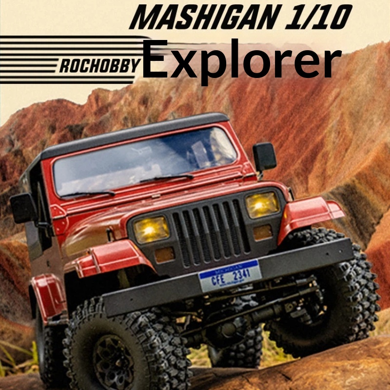 Mobil RC Crawler Off Road Skal - Kids Outdoor Dirt Toys ulasan dan harga