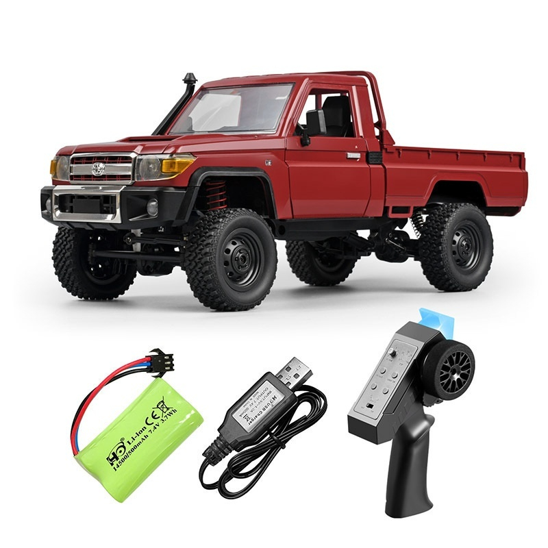 Truk Derek RC Simulasi Off Roa - Kids Outdoor Dirt Toys ulasan dan harga