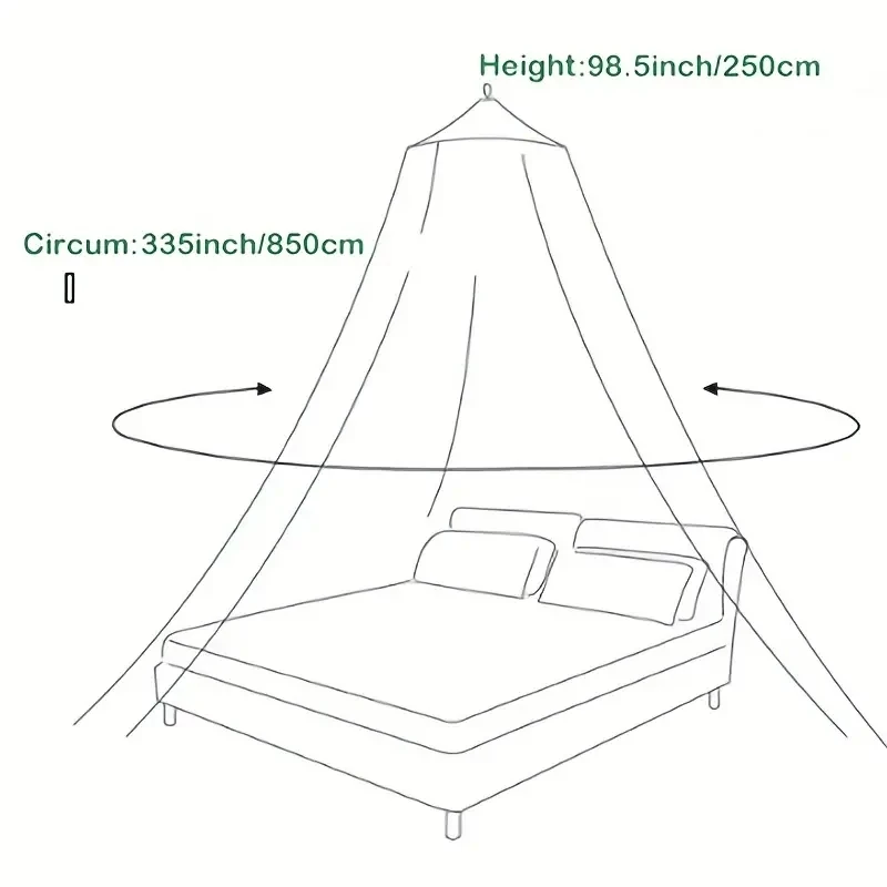 Kelambu Tempat Tidur Untuk Ana - Kids Outdoor Yurt ulasan dan harga