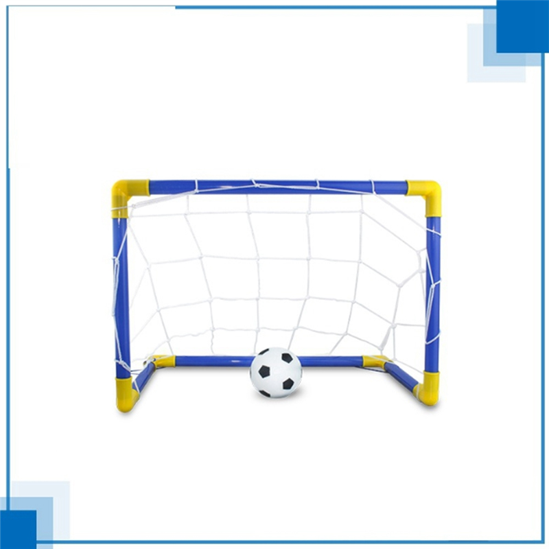 Gawang Sepak Bola Mini DIY unt - Kids Outdoor Hockey Set ulasan dan harga