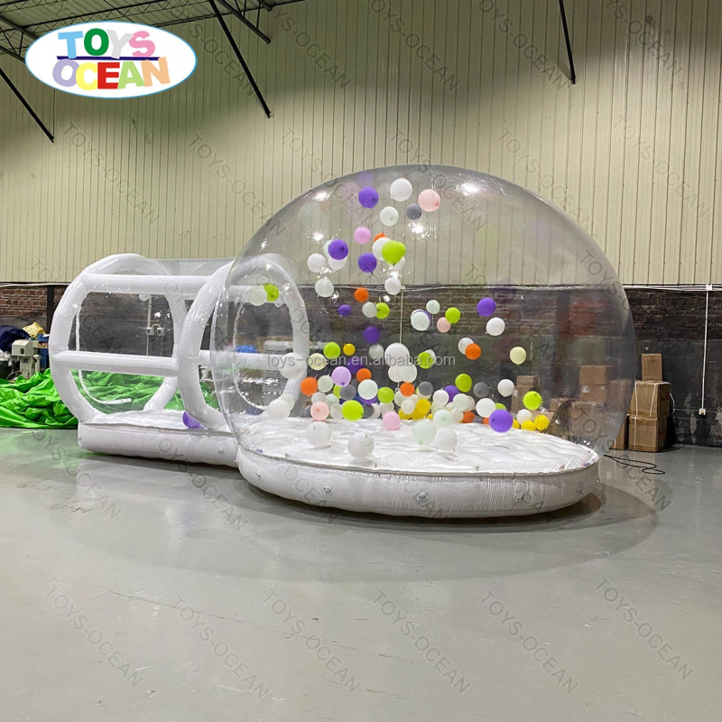 Rumah Gelembung Tiup dengan La - Kids Outdoor Bounce House ulasan dan harga
