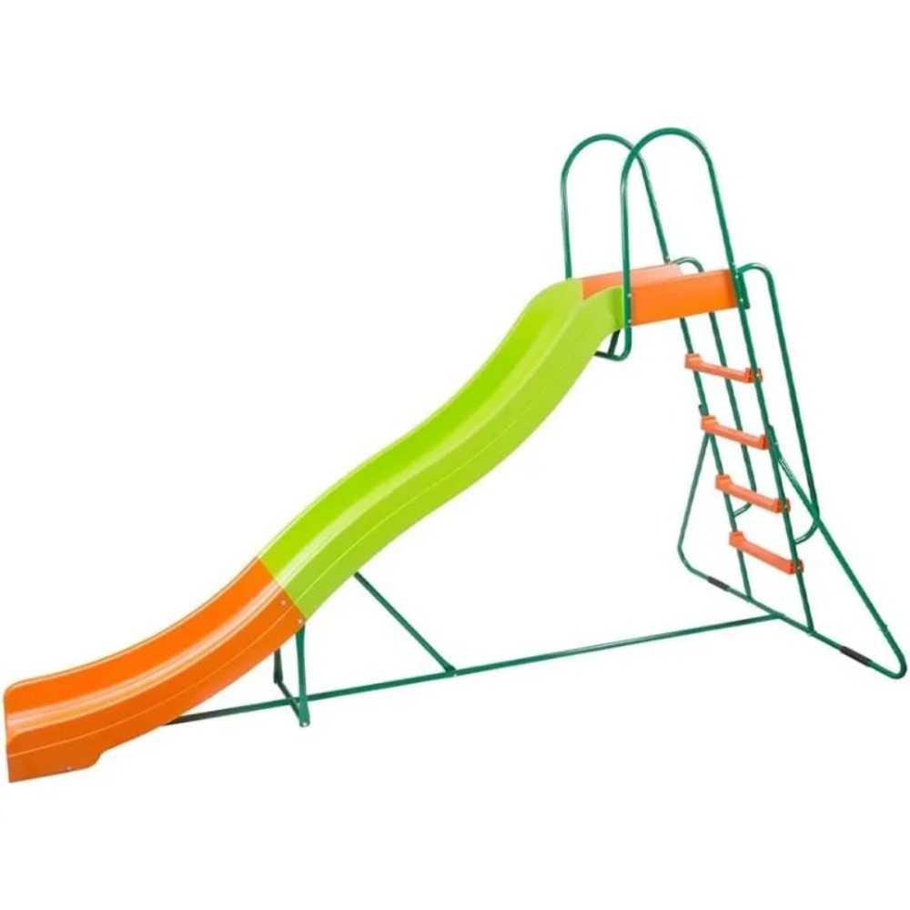 Payung Teras - Perosotan Taman - Kids Outdoor Swing Set With Slide ulasan dan harga