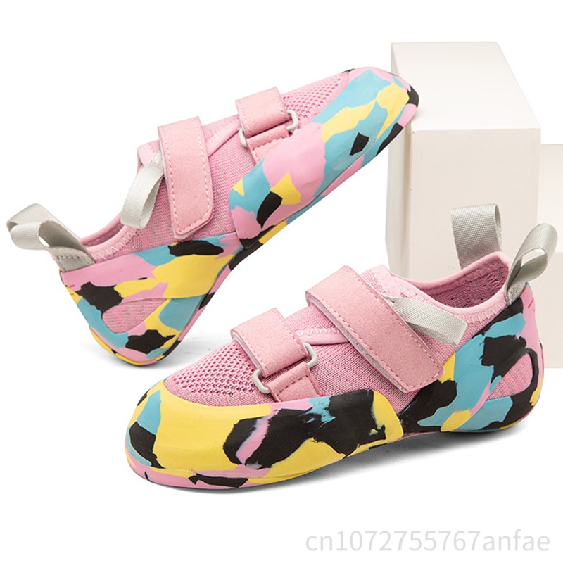 Sepatu Panjat Tebing Anak Baru - Kids Outdoor Gear ulasan dan harga