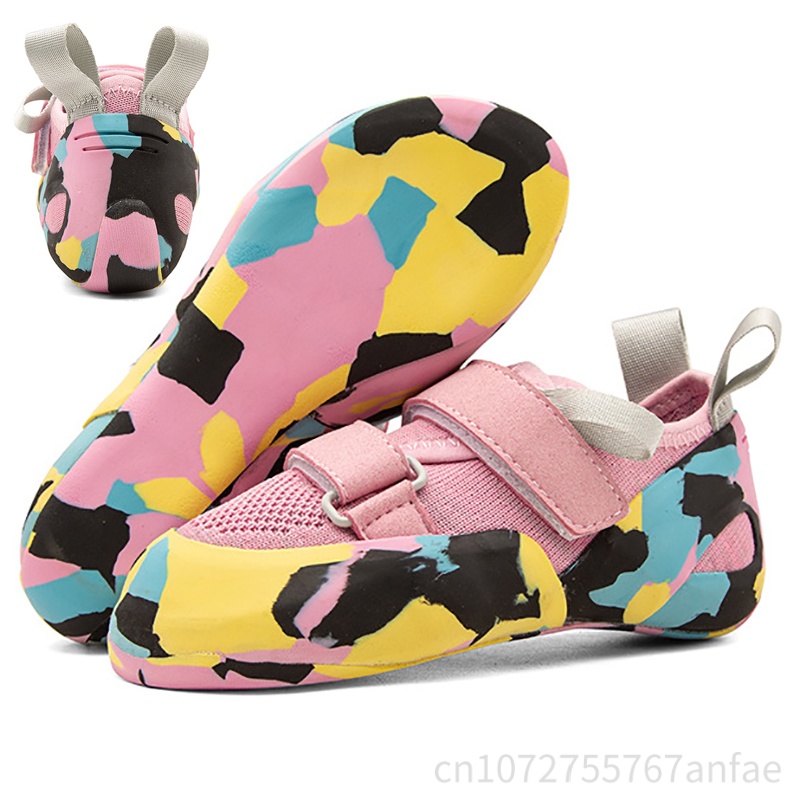 Sepatu Panjat Tebing Anak Baru - Kids Outdoor Gear ulasan dan harga