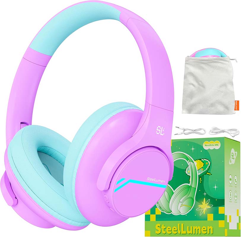 Headphone Nova1Lite Kids Activ - Kids Outdoor Videos ulasan dan harga