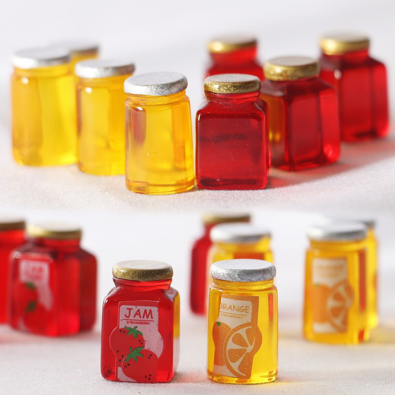 10 Buah Model Botol Resin Sela - Kids Outdoor Doll House ulasan dan harga