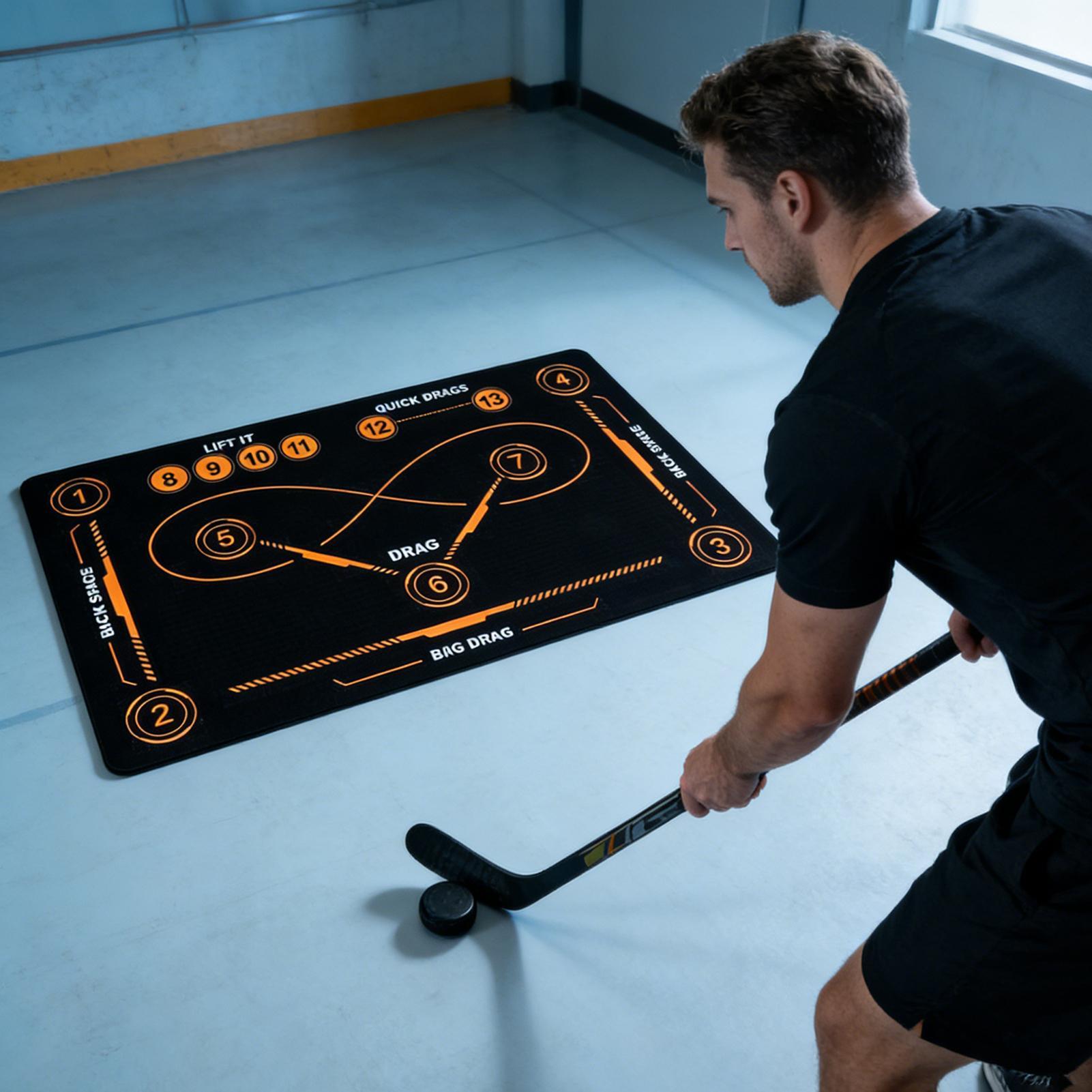 Matras Latihan Hoki Indoor Out - Kids Outdoor Mat ulasan dan harga