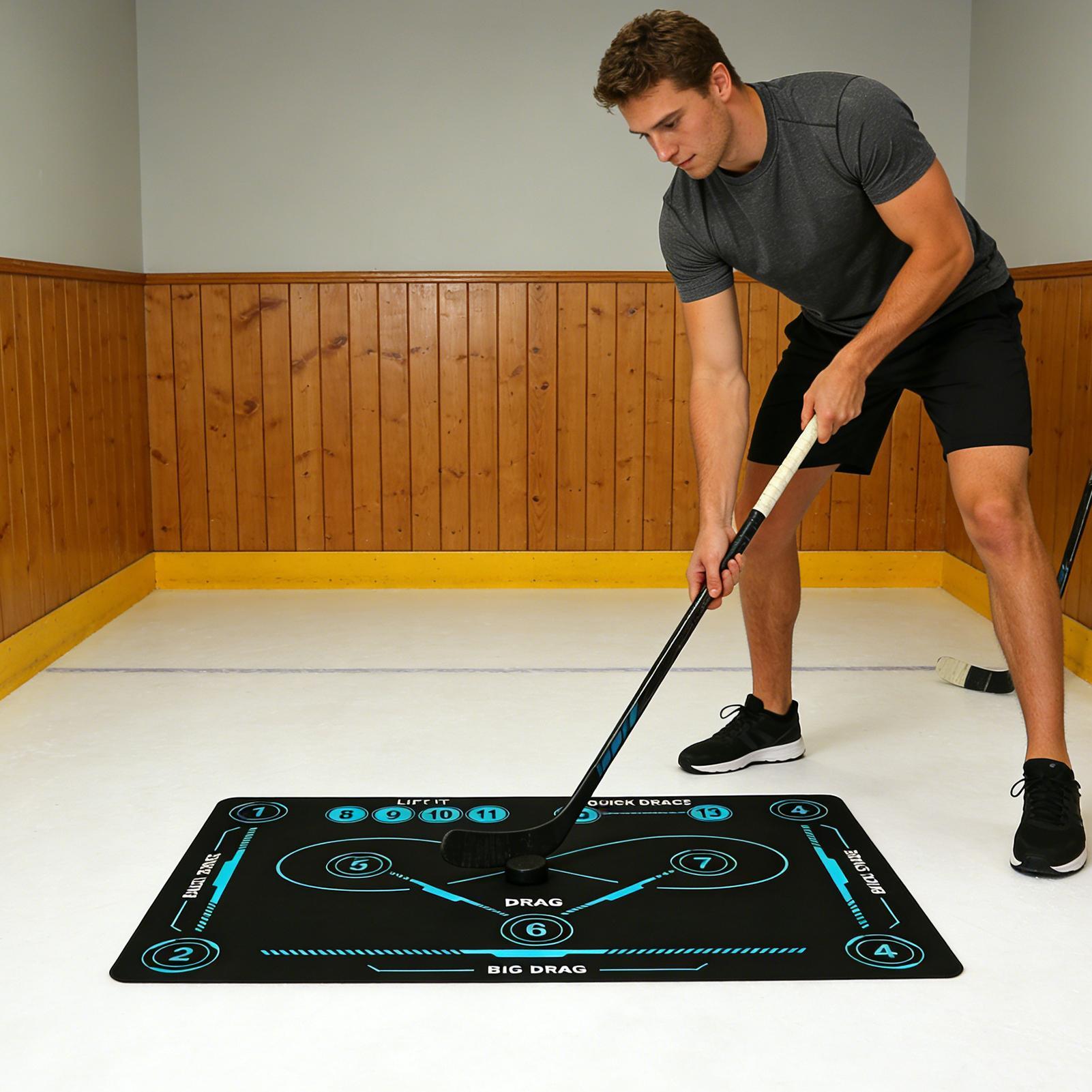 Matras Latihan Hoki Indoor Out - Kids Outdoor Mat ulasan dan harga