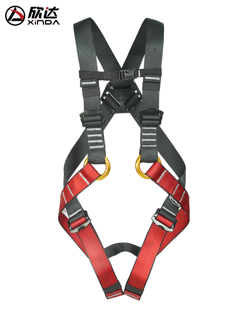 Xinda Child Full Body Harness  - Kids Outdoor Gear ulasan dan harga