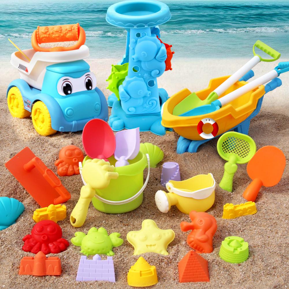 Set Mainan Pantai Anak-anak, P - Kids Outdoor Entertainment ulasan dan harga