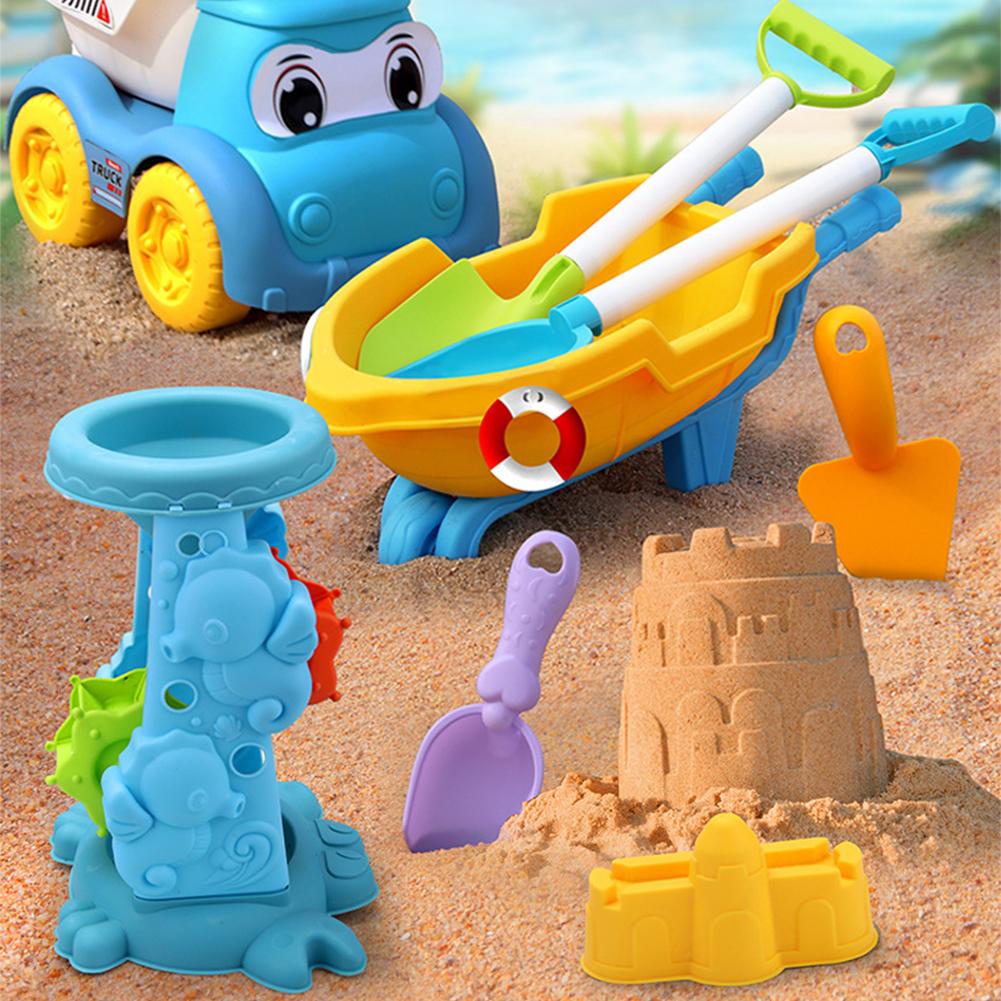 Set Mainan Pantai Anak-anak, P - Kids Outdoor Entertainment ulasan dan harga