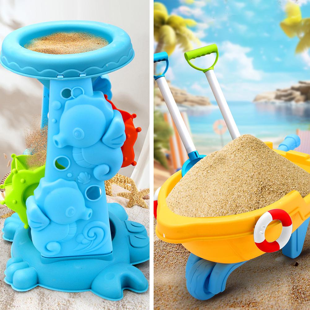 Set Mainan Pantai Anak-anak, P - Kids Outdoor Entertainment ulasan dan harga