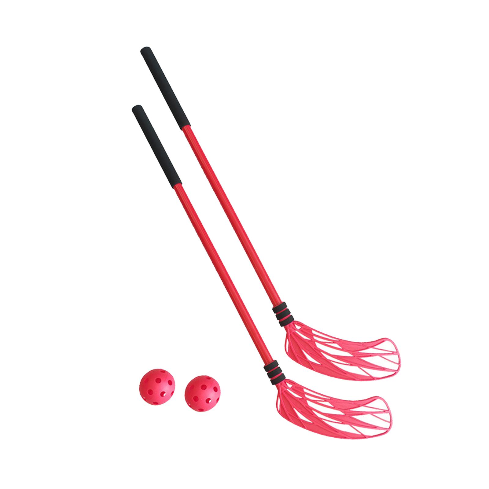 Set Pemula Permainan Hoki Anak - Kids Outdoor Hockey Set ulasan dan harga