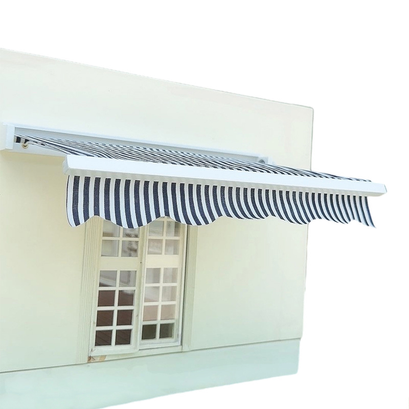 1/12 Model Tenda Simulasi Ruma - Kids Outdoor Doll House ulasan dan harga