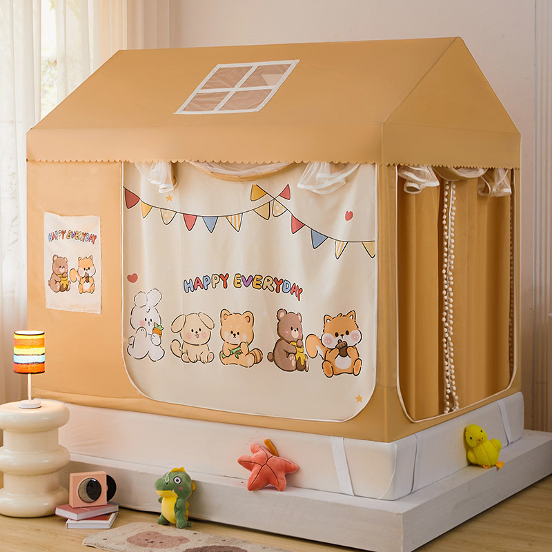 Kelambu Anak Anti Bakteri Anti - Kids Outdoor Yurt ulasan dan harga