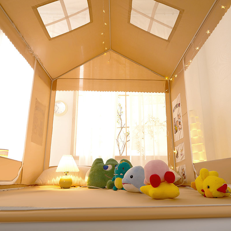 Kelambu Anak Anti Bakteri Anti - Kids Outdoor Yurt ulasan dan harga