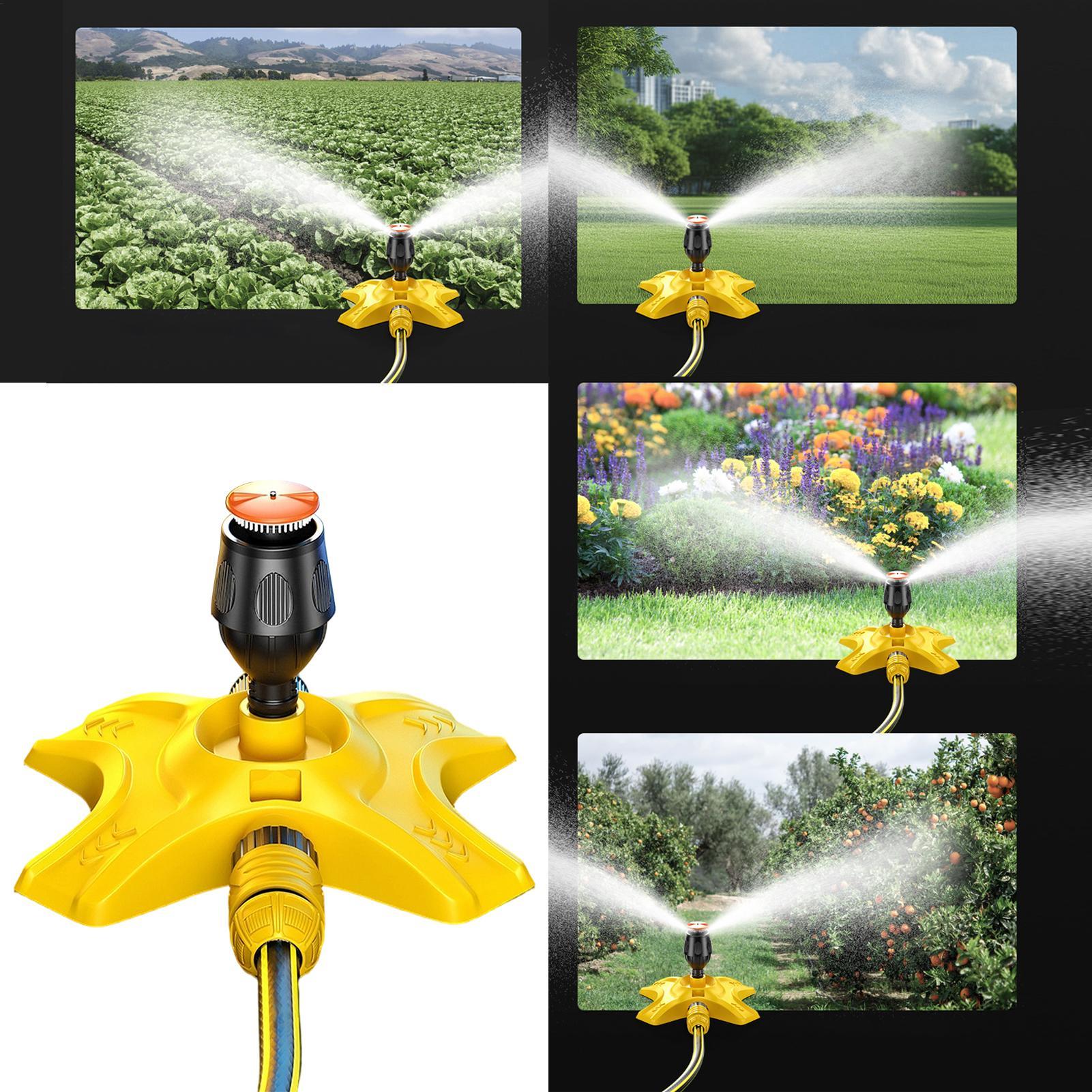 Penyiram Berputar 360 Derajat  - Kids Outdoor Water Sprinkler ulasan dan harga