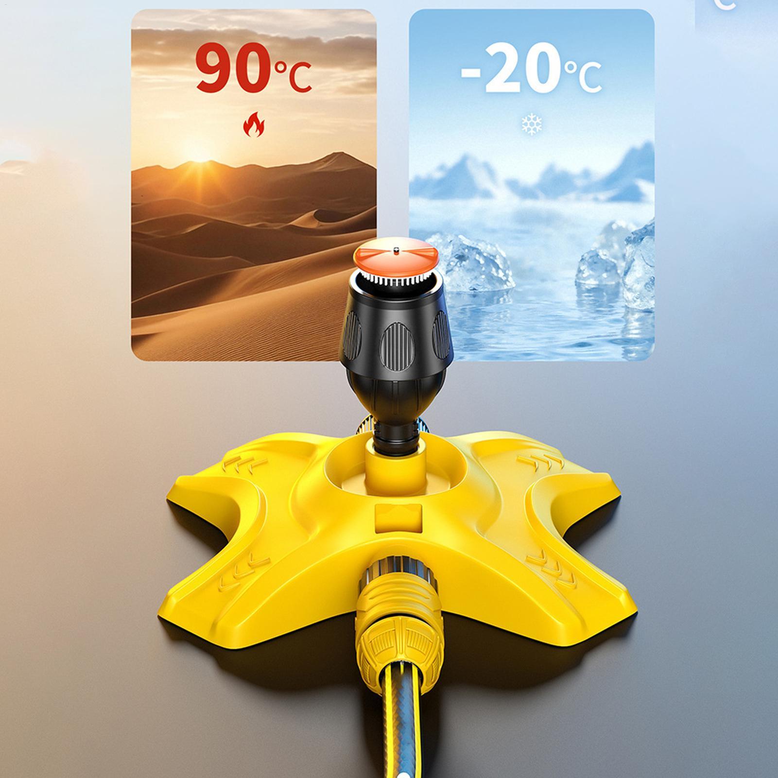 Penyiram Berputar 360 Derajat  - Kids Outdoor Water Sprinkler ulasan dan harga